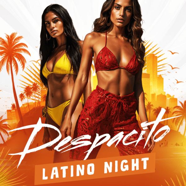 DESPACITO ☆ LATINO NIGHT