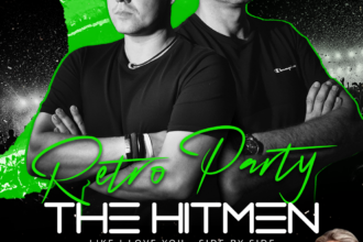 RETRO PARTY ☆ THE HITMEN ☆ CAMASUTRA