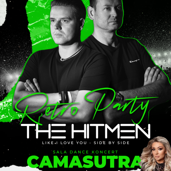 RETRO PARTY ☆ THE HITMEN ☆ CAMASUTRA