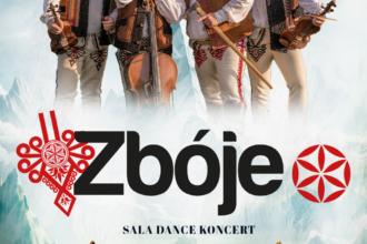 GÓRALSKA NOC ☆ ZBÓJE