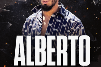 ALBERTO ☆ LIVE AUF DER BÜHNE