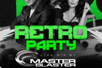 RETRO PARTY ☆ MASTER BLASTER & ZIGGY X & BENASSI BROS ft. DHANY