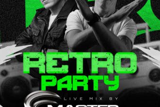 RETRO PARTY ☆ MASTER BLASTER & ZIGGY X