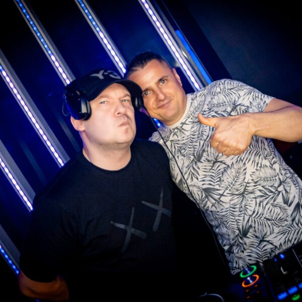RETRO PARTY ☆ CLUBBASSE/ DJ CARGO/ MAX FARENTHIDE ☆ DEFIS