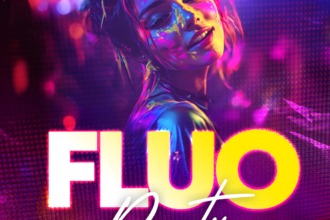 FLUO PARTY ☆ GADŻETY FLUO
