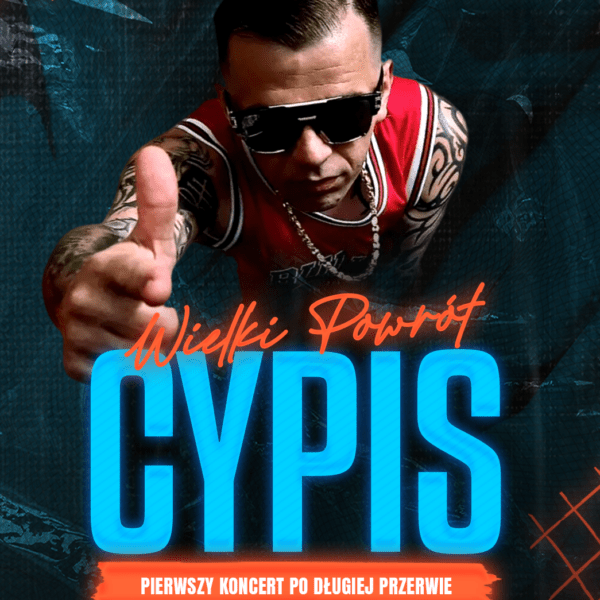 CYPIS ☆ WIELKI POWRÓT