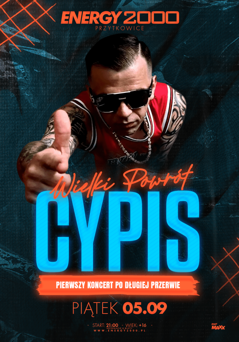 CYPIS ☆ WIELKI POWRÓT
