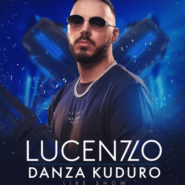 LUCENZO ☆ DANZA KUDURO ☆ LIVE