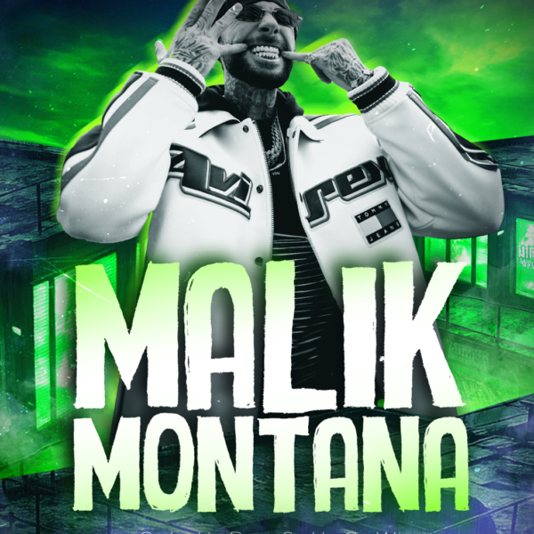 MALIK MONTANA ☆ CLUB SHOW