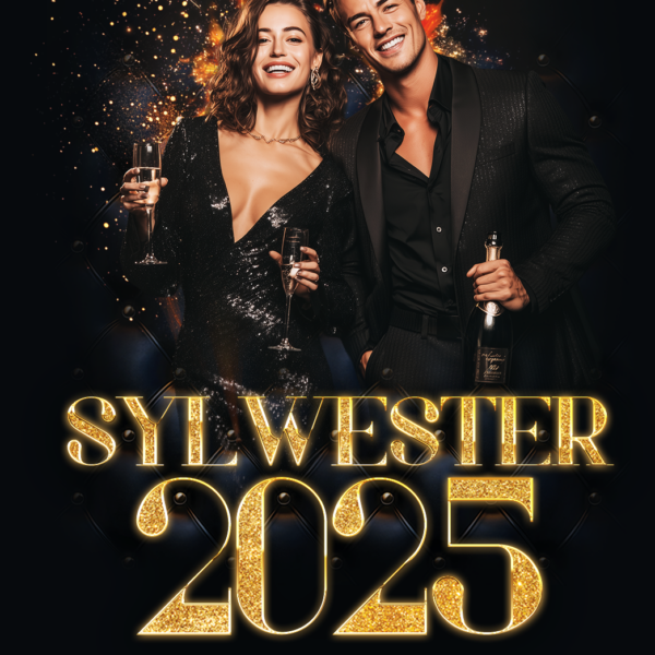 SYLWESTER ☆ 2025