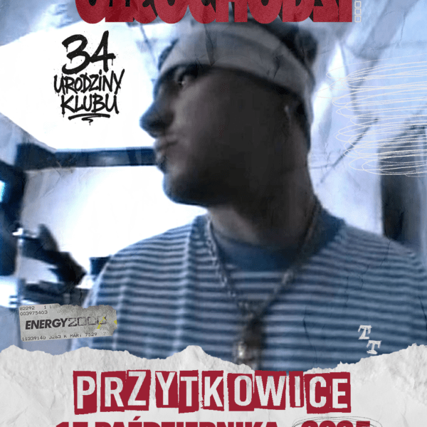 OTSOCHODZI ☆ 34 URODZINY KLUBU