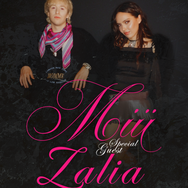 MIÜ & ZALIA ☆ Dopóki Się Nie Znüdzisz ☆ ENERGY 2000 PRZYTKOWICE