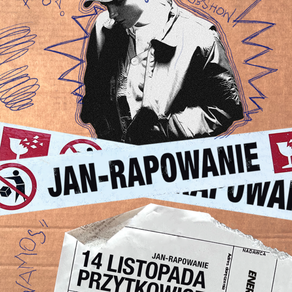 JAN RAPOWANIE ☆ HIP-HOP NIGHT