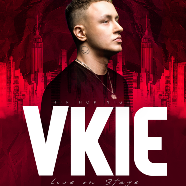 VKIE ☆ HIP-HOP NIGHT