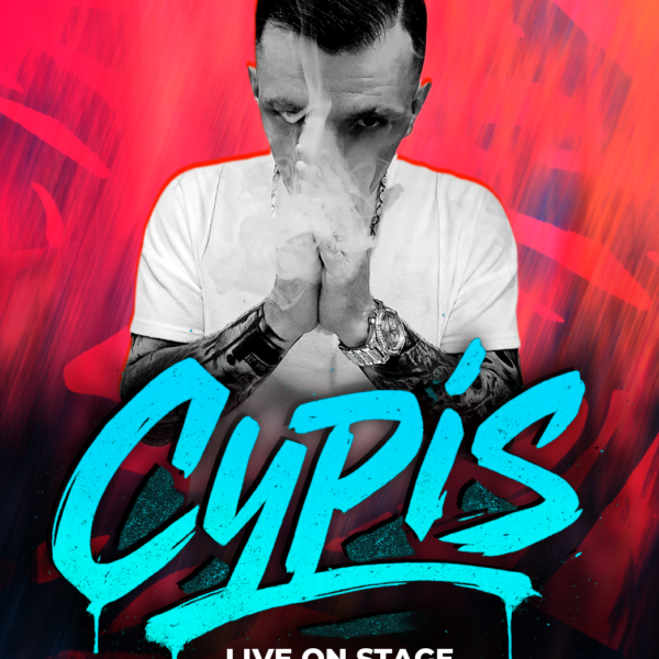 CYPIS ☆ LIVE ON STAGE