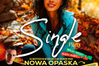 SINGLE PARTY ☆ CZADOMAN – sala dance