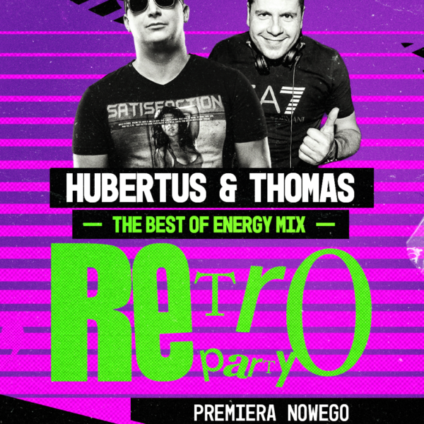 РЕТРО-ВЕЧІРКА ☆ НАЙКРАЩЕ З ЕНЕРГЕТИЧНОГО МІКСУ