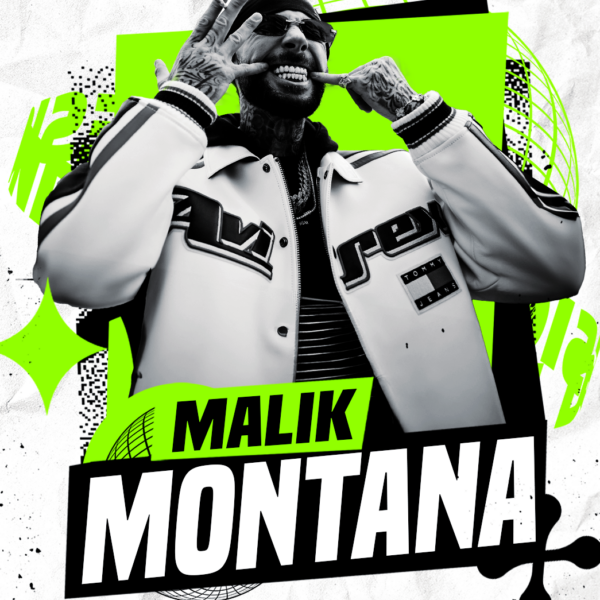 MALIK MONTANA ☆ CLUB SHOW
