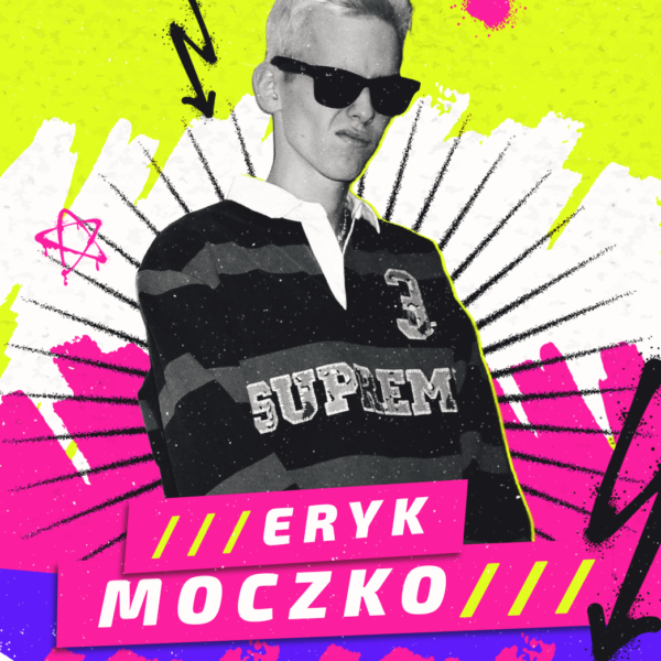 ERYK MOCZKO ☆ ENERGY 2000 PRZYTKOWICE