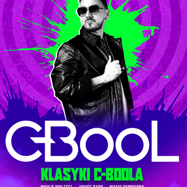 KLASYKI C-BOOLA ☆ ENERGY 2000 PRZYTKOWICE