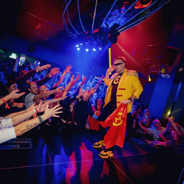 SINGLE PARTY ☆ CZADOMAN