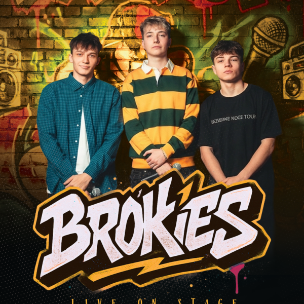 BROKIES ☆ ENERGY 2000 PRZYTKOWICE