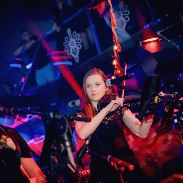 GÓRALSKA NOC – ZESPÓŁ MILA