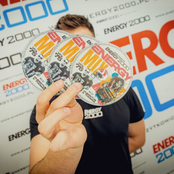 RETRO PARTY ☆ THE BEST OF ENERGY MIX