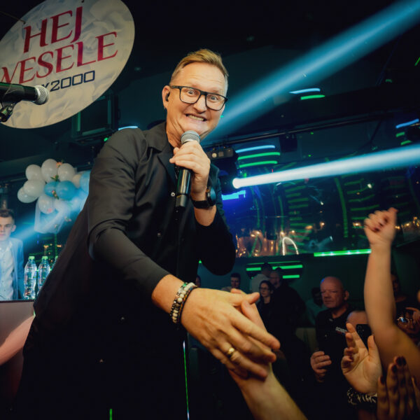 HEJ WESELE ☆ ZESPÓŁ MIG