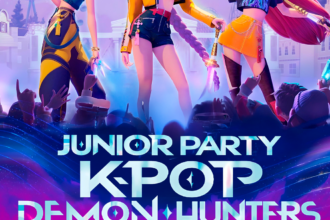 KPOP DEMON HUNTERS ☆ JUNIOR PARTY ☆ Niedziela 15.03