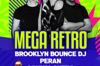 MEGA RETRO ☆ BROOKLYN BOUNCE & PERAN & SOUNDLOVERS ☆ POLO VIBE | PULS MIASTA – sala dance