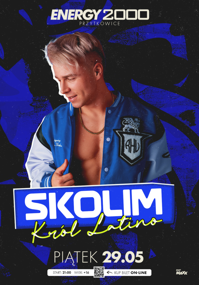 SKOLIM ☆ KRÓL LATINO