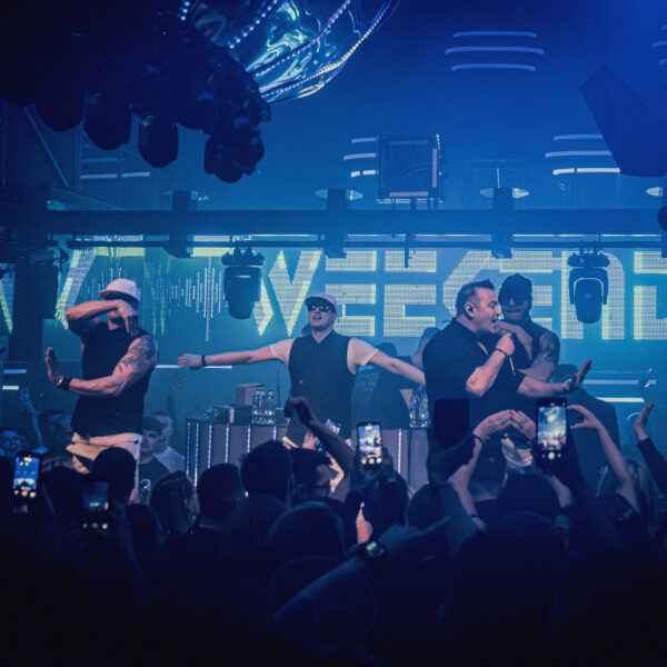 BLACK & WHITE PARTY ☆ ZESPÓŁ WEEKEND