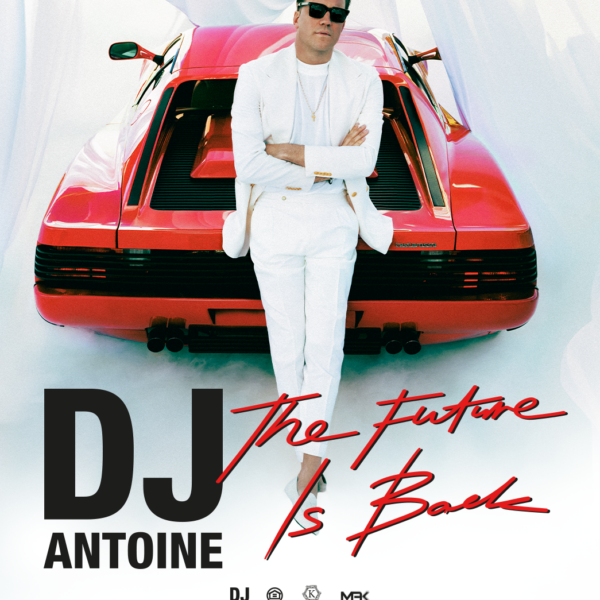 DJ ANTOINE ☆ ENERGY 2000 PRZYTKOWICE