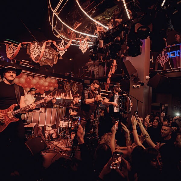 GÓRALSKA NOC ☆ KORDIAN