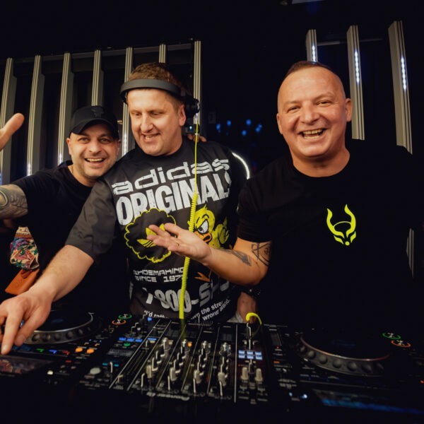 ENERGY LEGENDS ☆ HUBERTUS/ THOMAS/ BOLEK/ MAXIMO