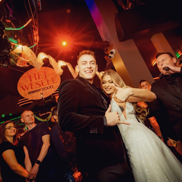 HEJ WESELE ☆ SZALONY DRUŻBA