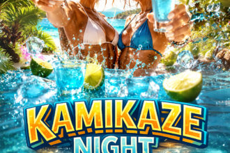 KAMIKAZE NIGHT ☆ SPECJALNE PROMOCJE