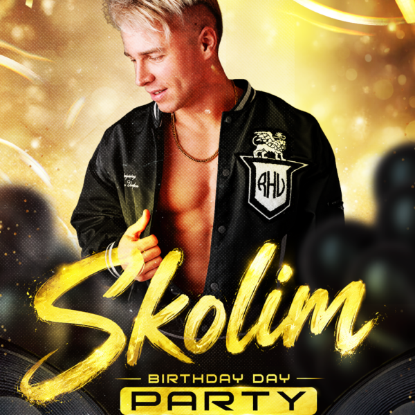 SKOLIM ☆ URODZINY KRÓLA LATINO