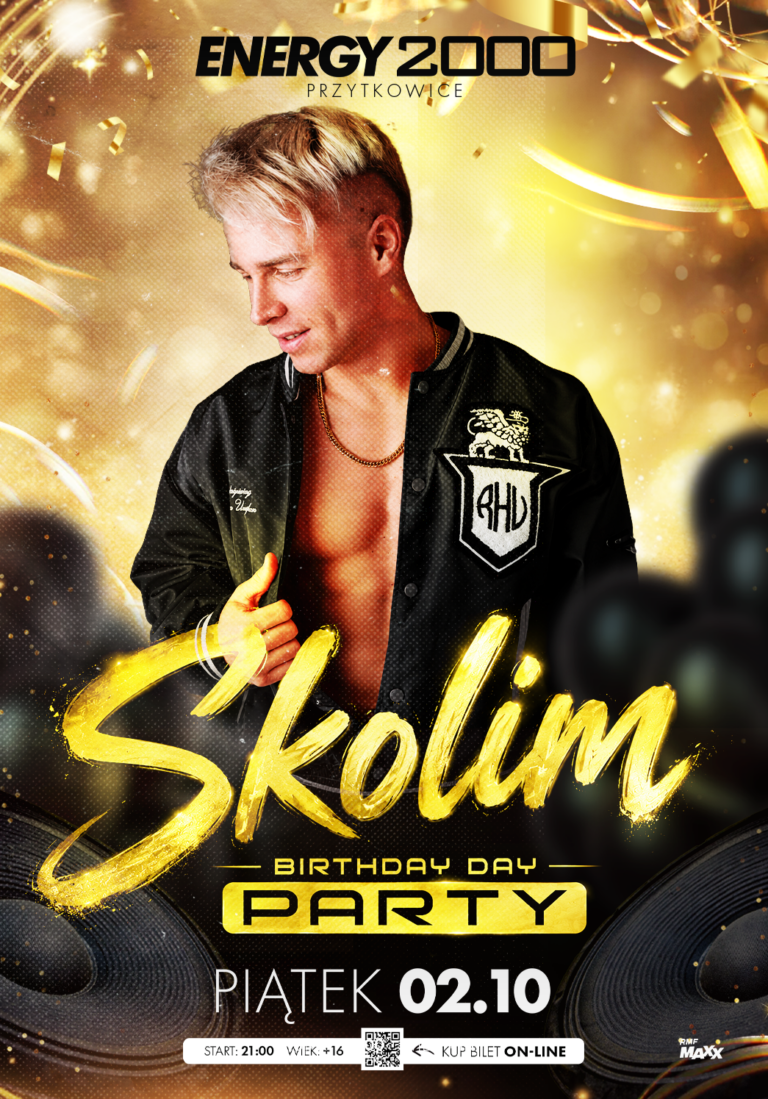 SKOLIM ☆ URODZINY KRÓLA LATINO