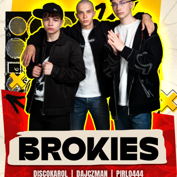 BROKIES ☆ ENERGY 2000 PRZYTKOWICE