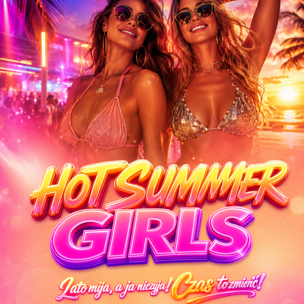 HOT SUMMER GIRLS ☆ LATO MIJA, A JA NICZYJA
