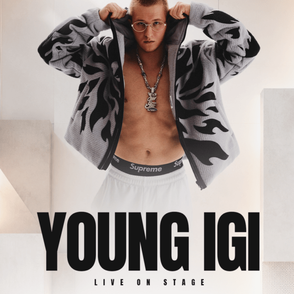 YOUNG IGI ☆ ENERGY 2000 PRZYTKOWICE