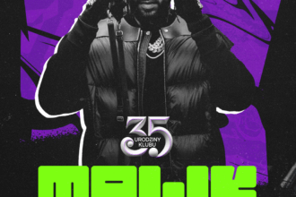 MALIK MONTANA ☆ 35 URODZINY KLUBU