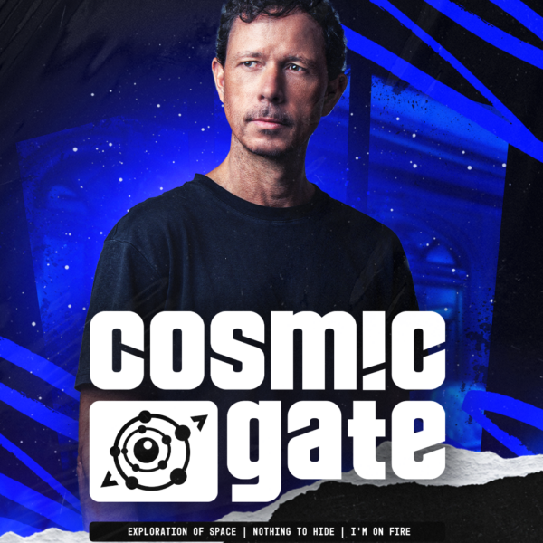 COSMIC GATE ☆ ENERGY 2000 PRZYTKOWICE