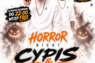 CYPIS & SEQUENTO ☆ HORROR NIGHT