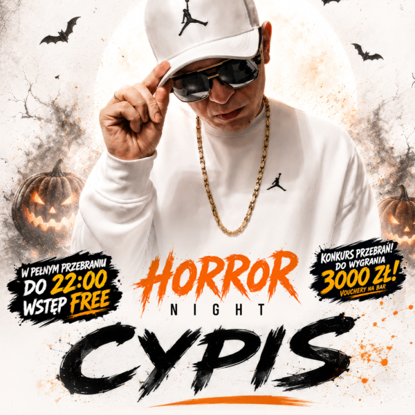 CYPIS ☆ HORROR NIGHT