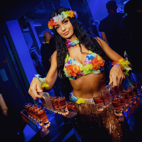 HAWAII ALOHA PARTY