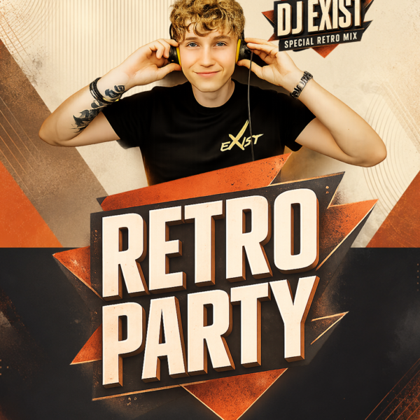 RETRO PARTY ☆ DJ EXIST RETRO MIX
