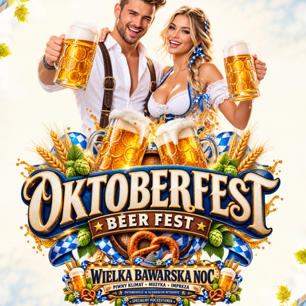 OKTOBERFEST ☆ ENERGY 2000 PRZYTKOWICE